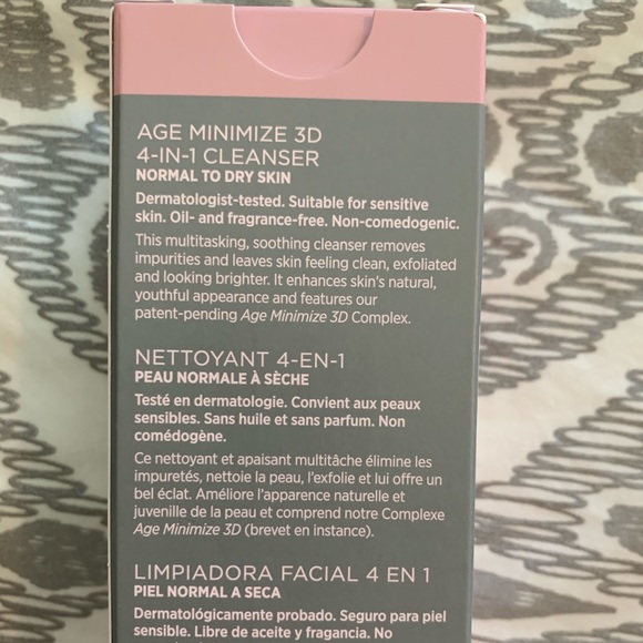 Mary Kay Age Minimize 3D 4-in-1 Cleanser - Picture 2 of 2